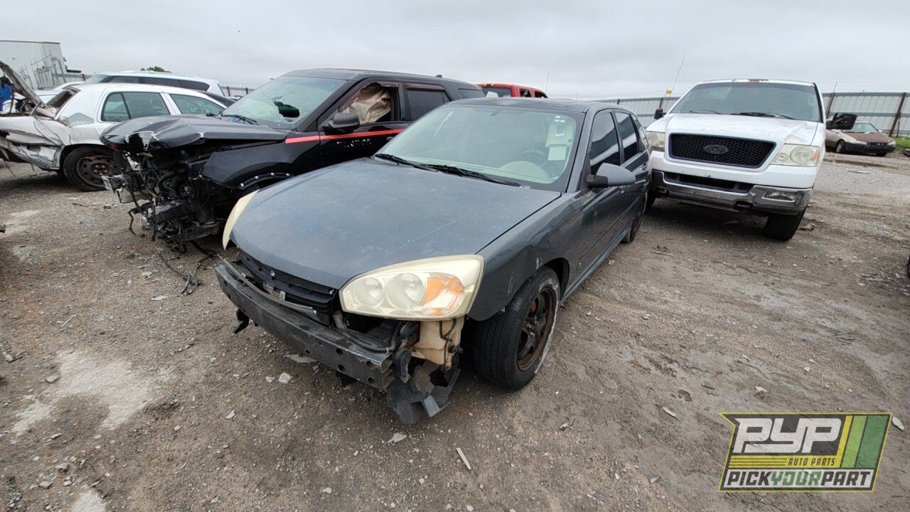 Photo of 2007 Chevrolet Malibu