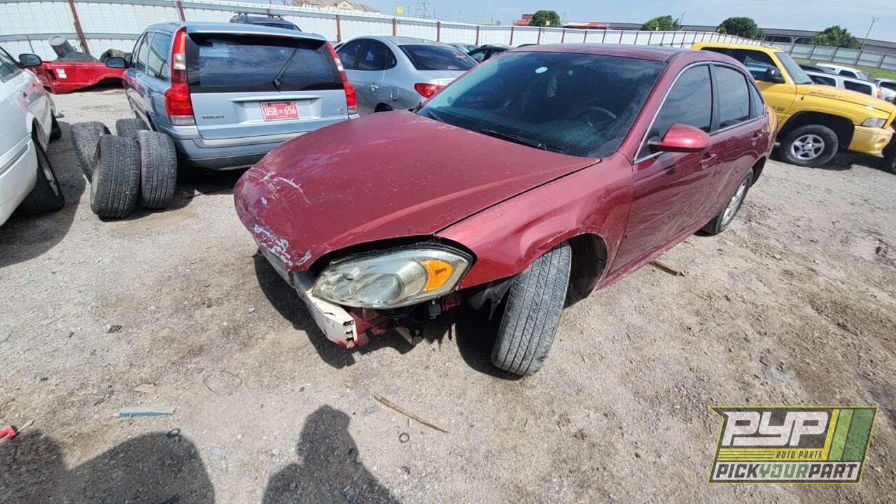 Photo of 2009 Chevrolet Impala