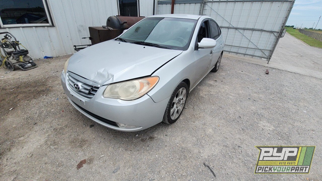 Photo of 2010 Hyundai Elantra