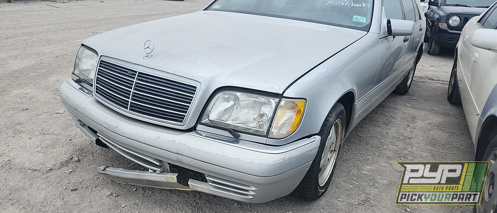 Photo of 1998 Mercedes-Benz S320