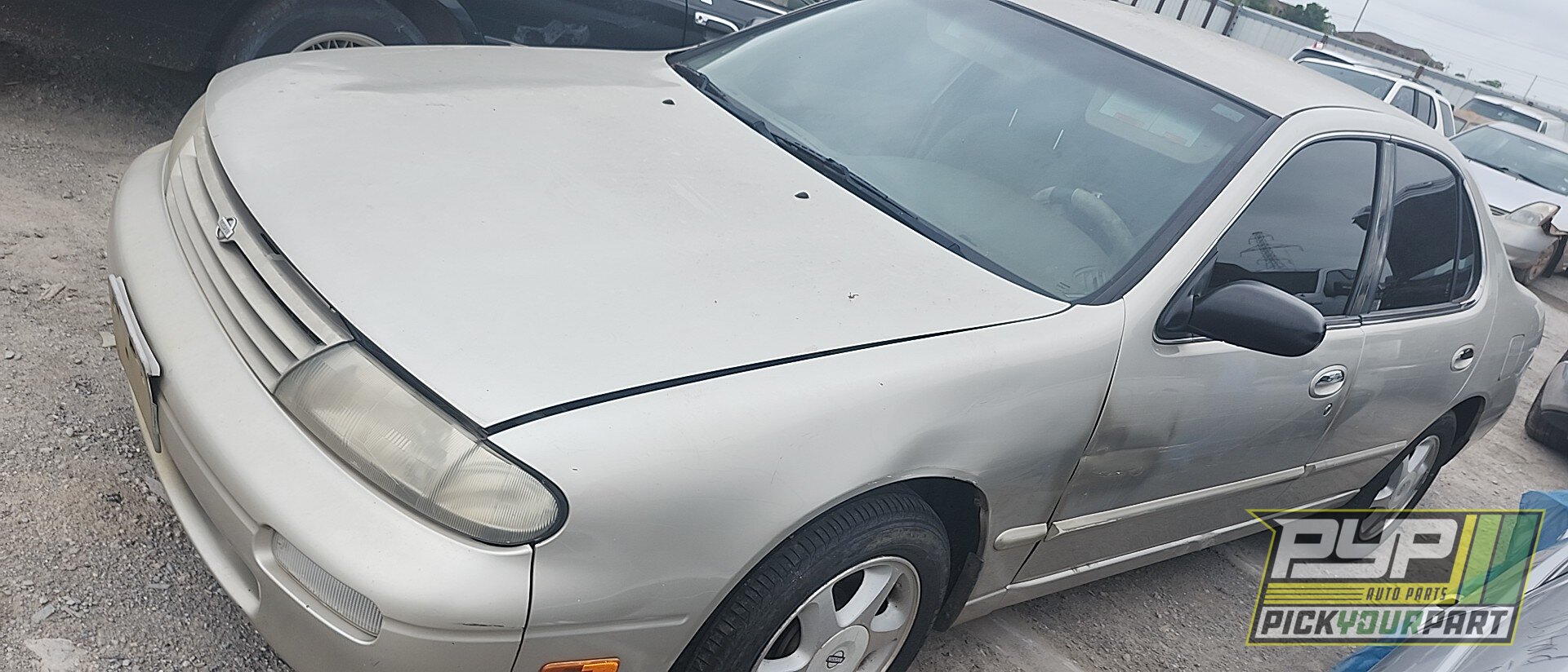 Photo of 1996 Nissan Altima