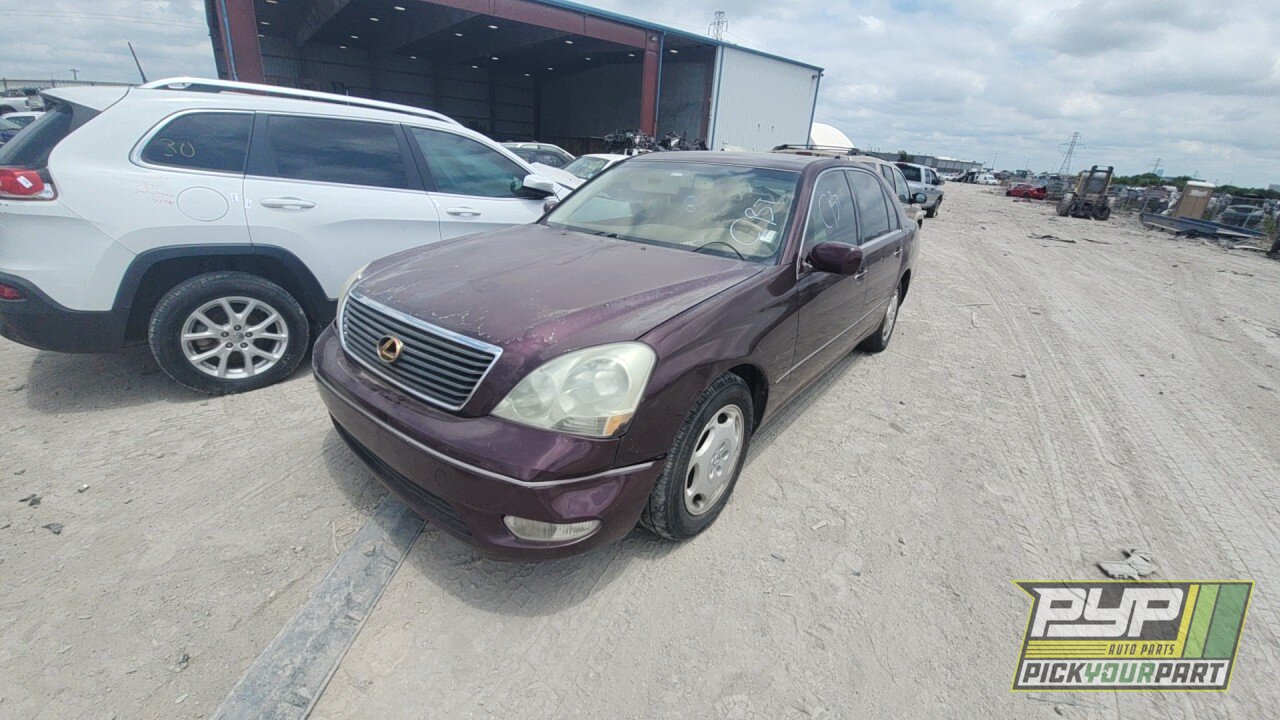 Photo of 2001 Lexus Ls430