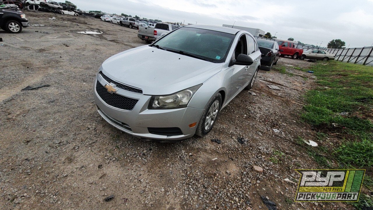 Photo of 2012 Chevrolet Cruze