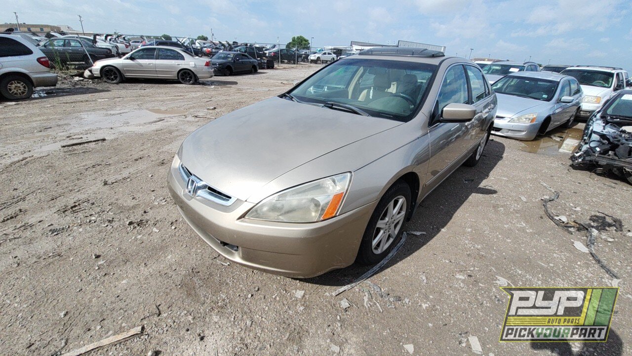Photo of 2003 Honda Accord