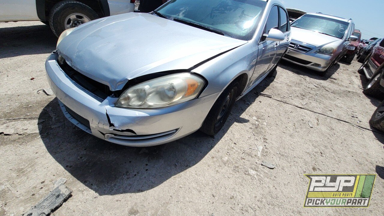 Photo of 2010 Chevrolet Impala