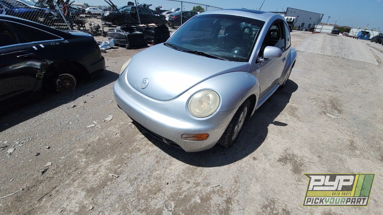 Photo of 2002 Volkswagen Beetle