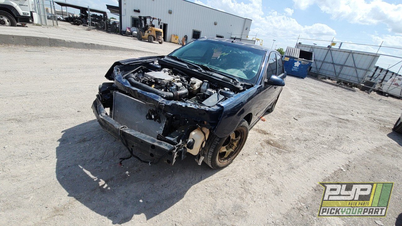 Photo of 2006 Chevrolet Malibu