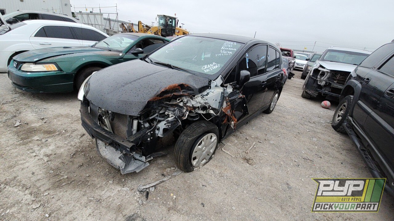 Photo of 2010 Nissan Versa