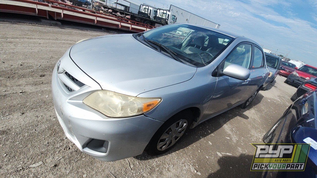 Photo of 2011 Toyota Corolla