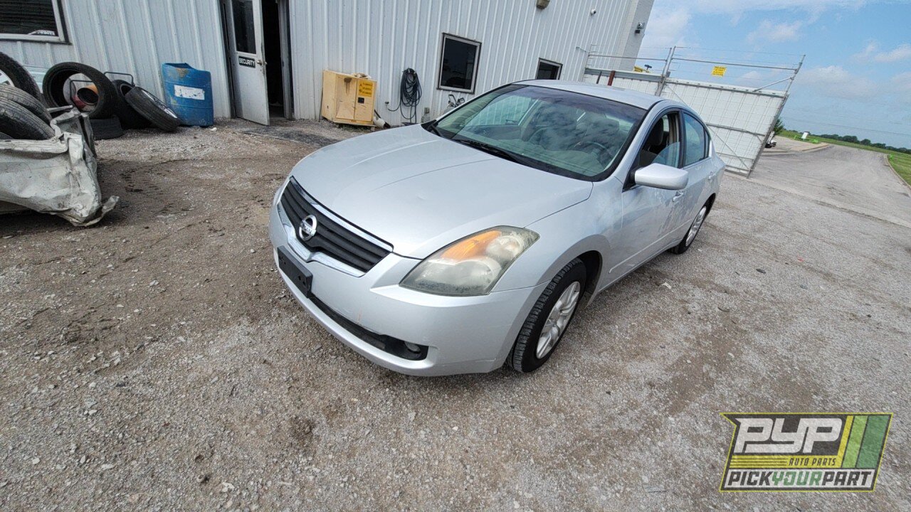 Photo of 2009 Nissan Altima