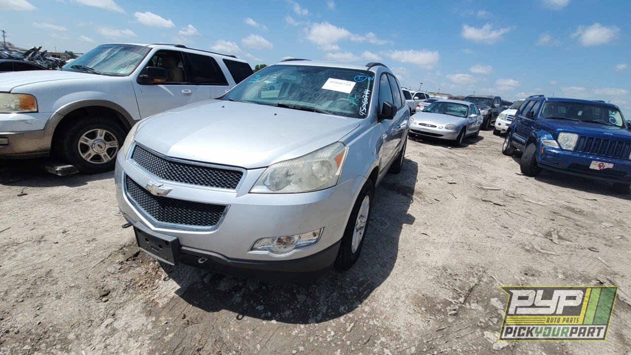 Photo of 2011 Chevrolet Traverse
