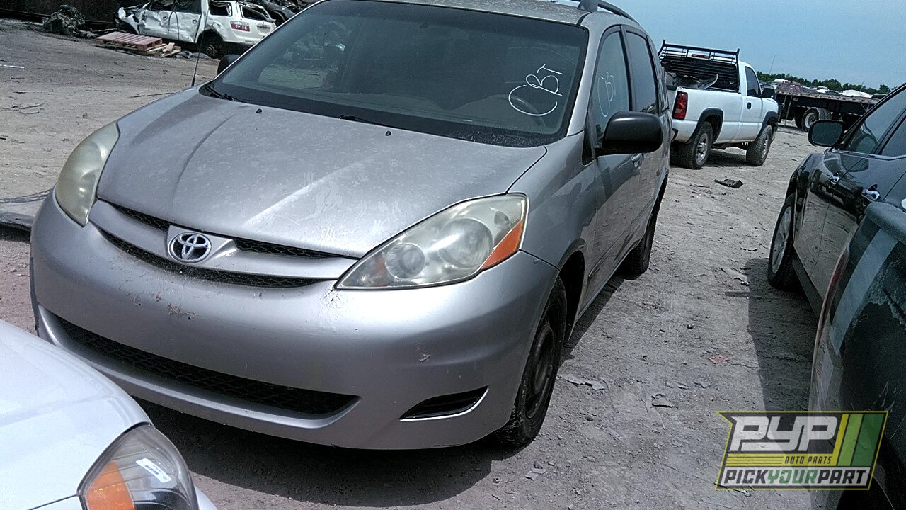 Photo of 2006 Toyota Sienna