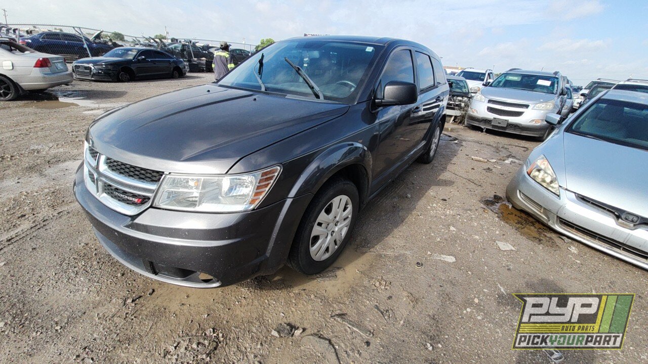 Photo of 2015 Dodge Journey