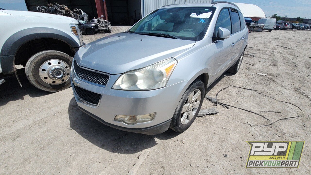 Photo of 2012 Chevrolet Traverse