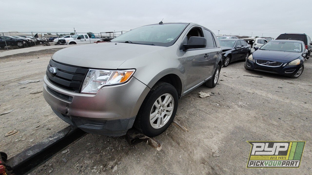 Photo of 2008 Ford Edge