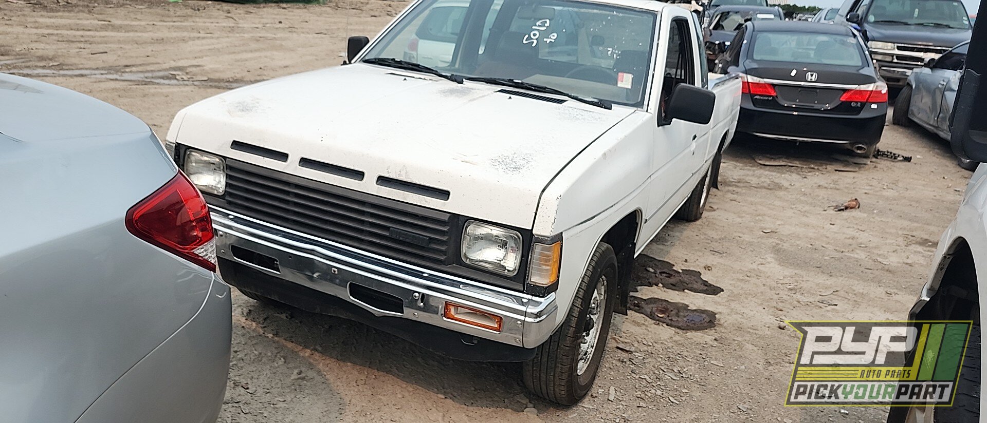 Photo of 1991 Nissan D21