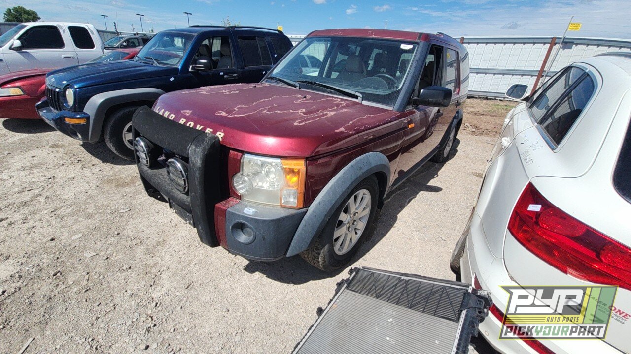 Photo of 2005 Land Rover Lr3