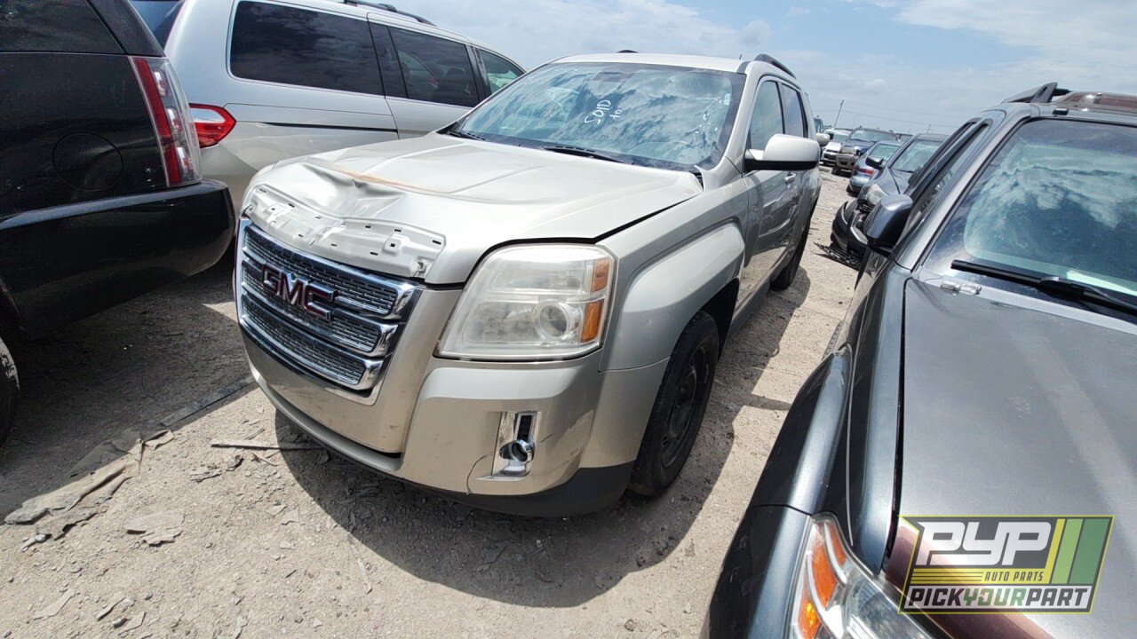 Photo of 2014 Gmc Terrain