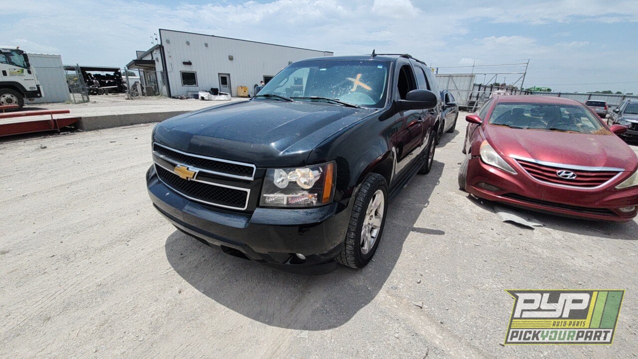 Photo of 2007 Chevrolet Tahoe