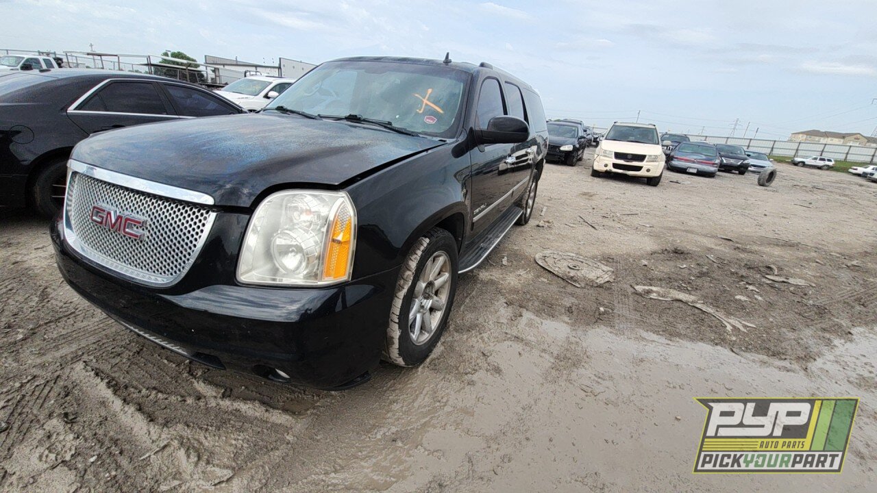 Photo of 2010 Gmc Yukon Xl 1500