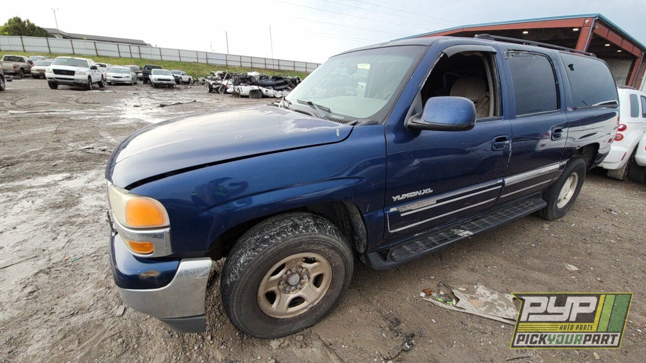 Photo of 2002 Gmc Yukon Xl 1500