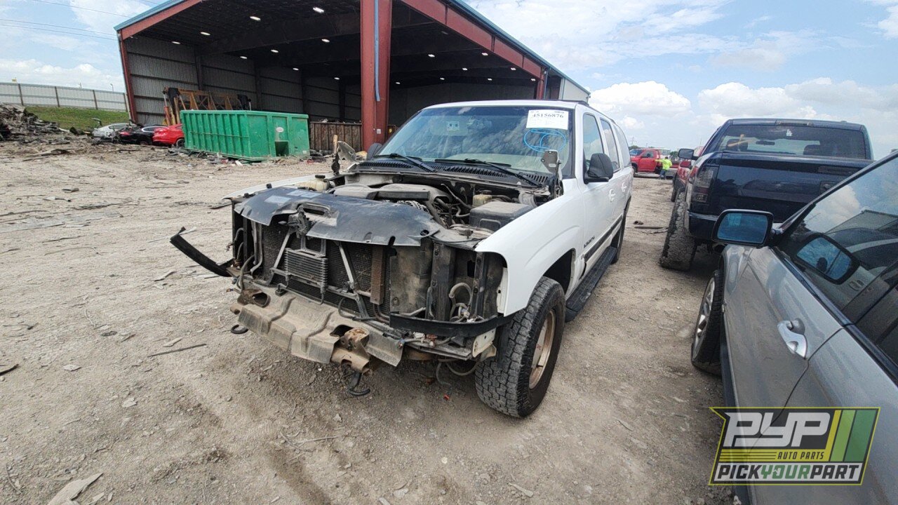 Photo of 2002 Gmc Yukon Xl 1500