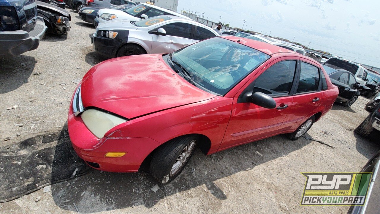 Photo of 2005 Ford Focus