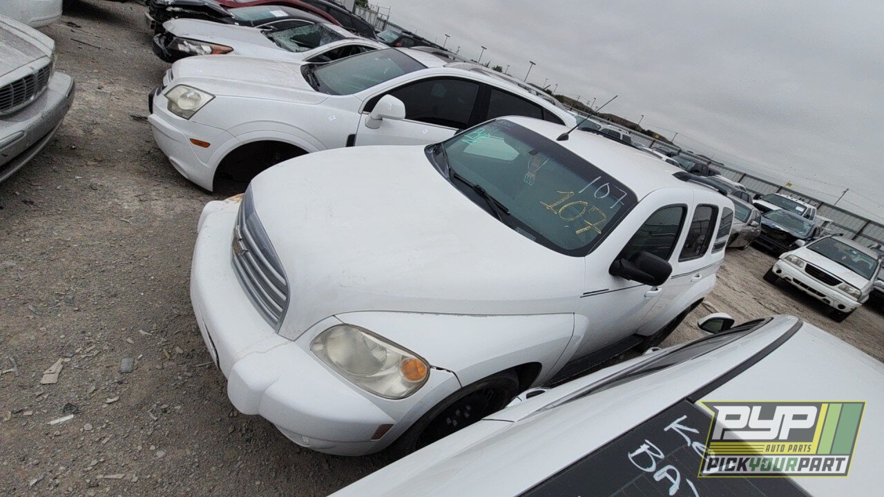 Photo of 2010 Chevrolet Hhr