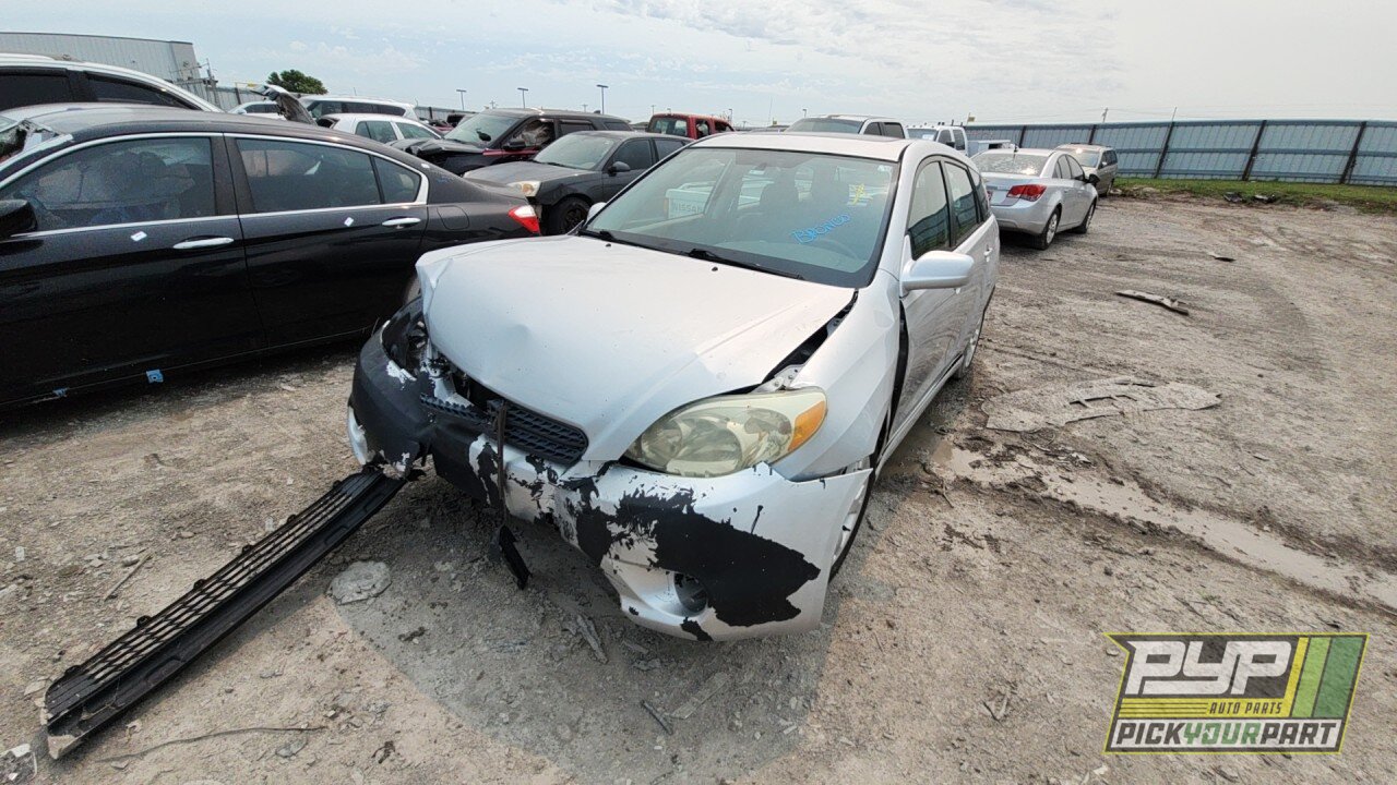 Photo of 2007 Toyota Matrix