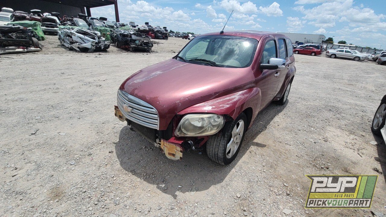 Photo of 2006 Chevrolet Hhr