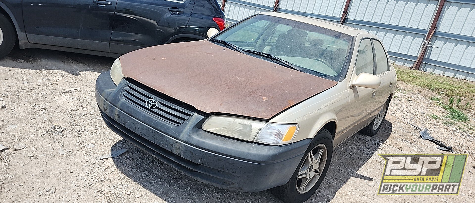 Photo of 1997 Toyota Camry