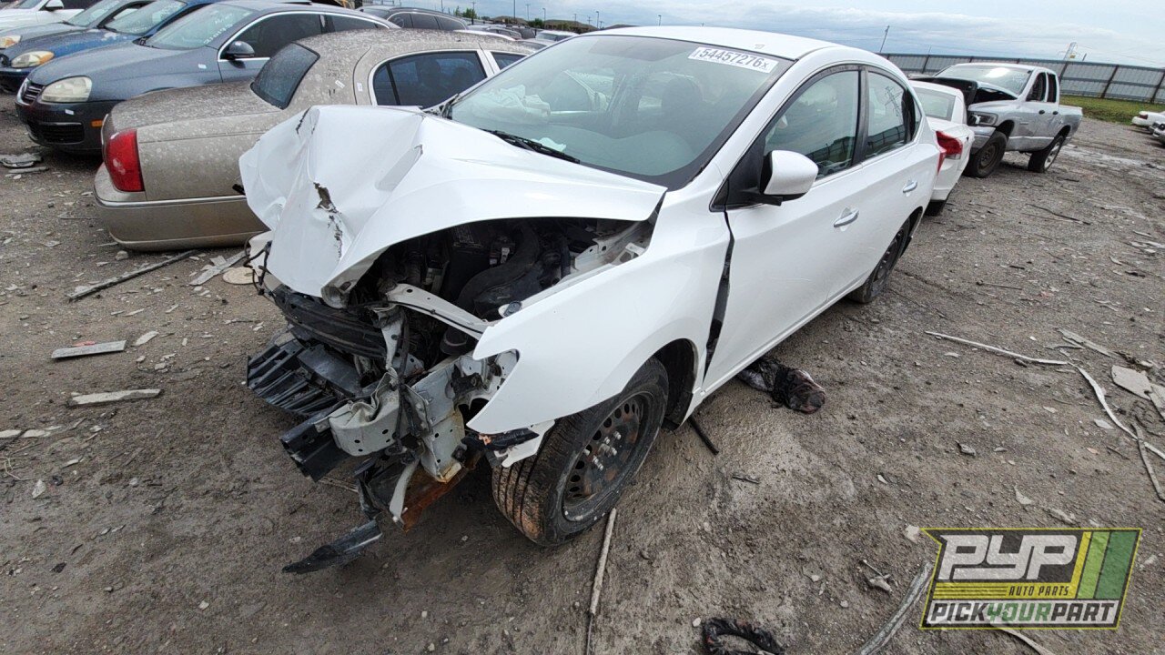 Photo of 2017 Nissan Sentra