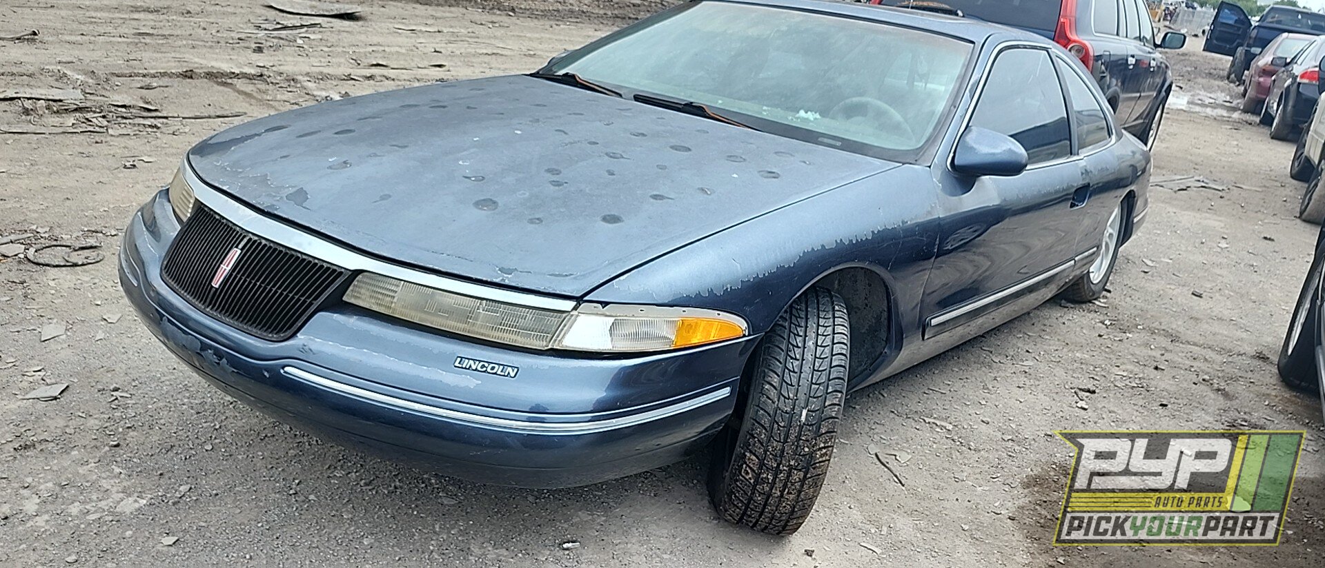 Photo of 1996 Lincoln Mark Viii