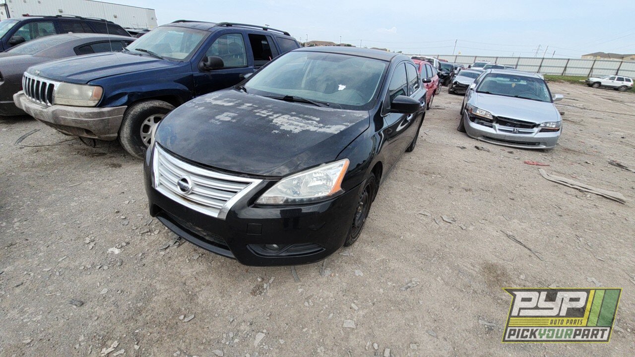 Photo of 2013 Nissan Sentra