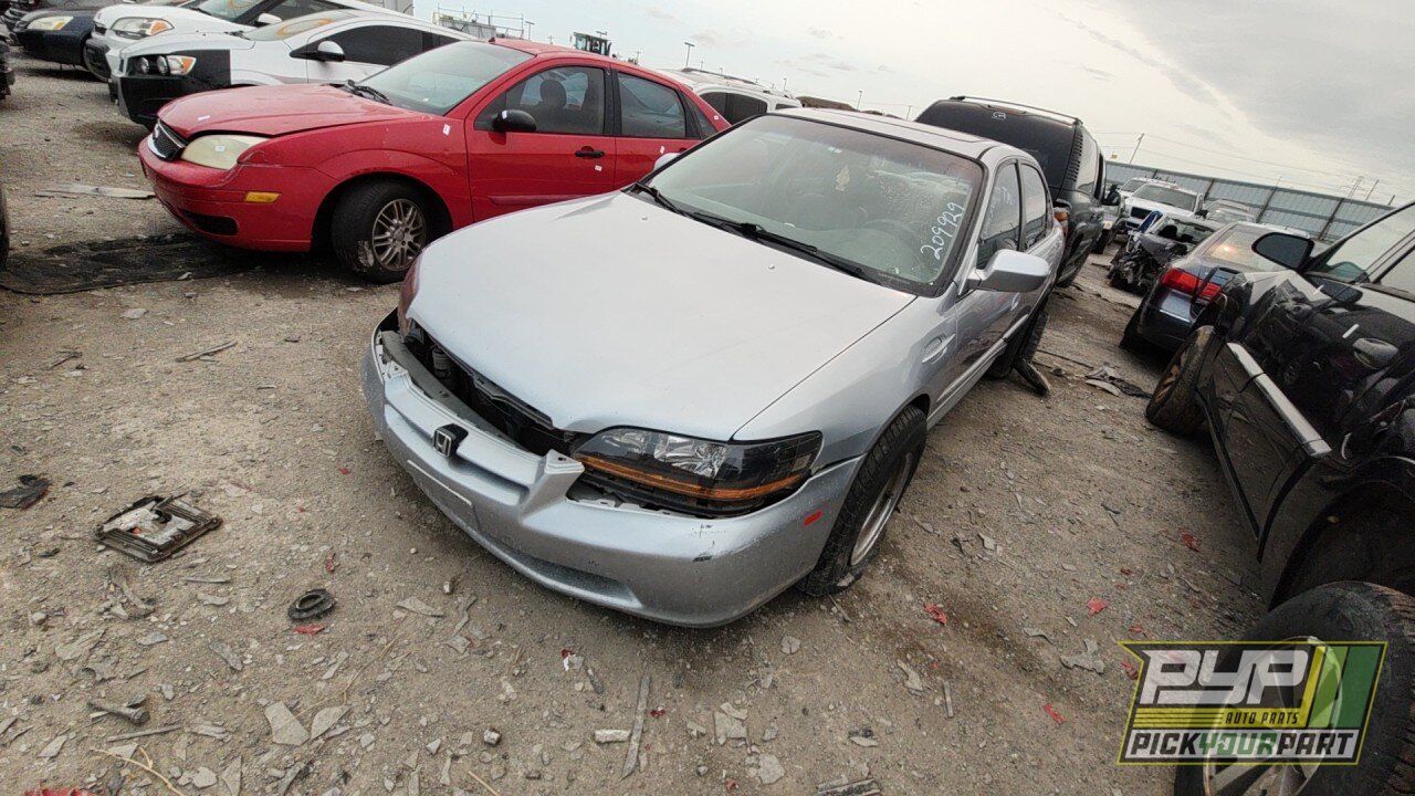 Photo of 2001 Honda Accord