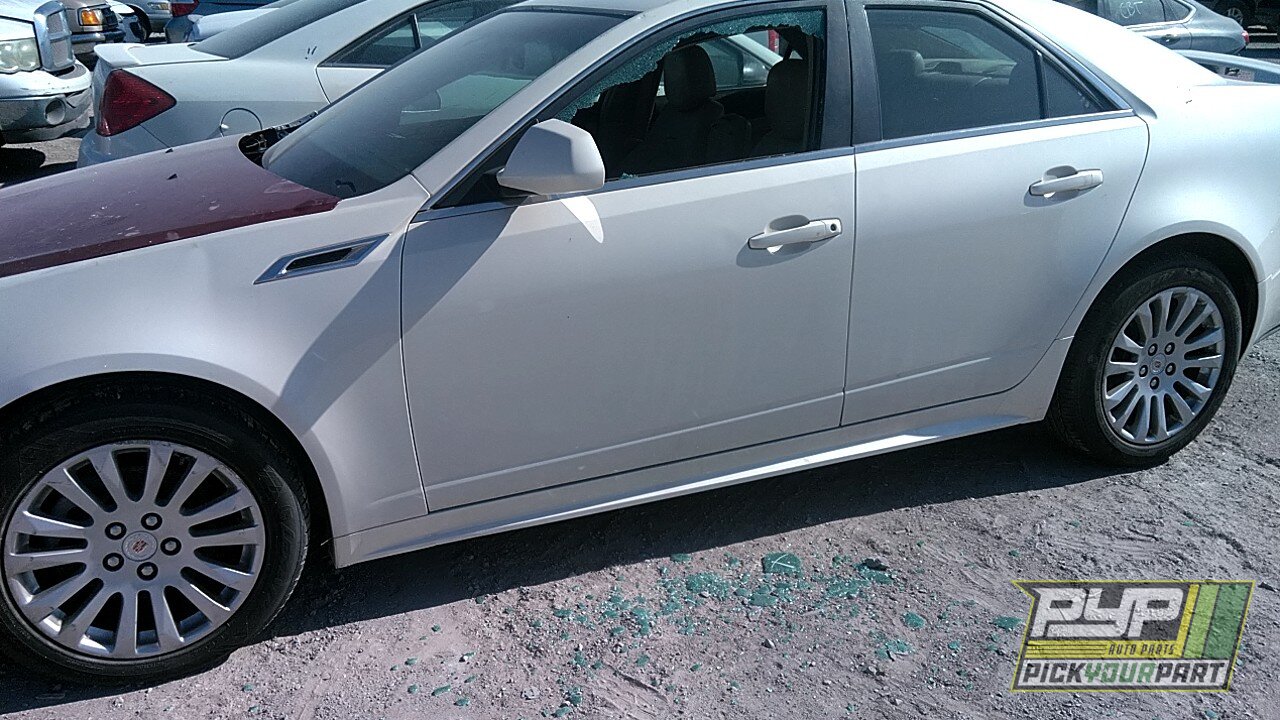 Photo of 2013 Cadillac Cts
