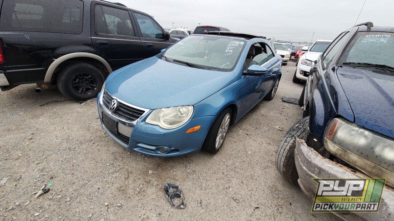 Photo of 2009 Volkswagen Eos