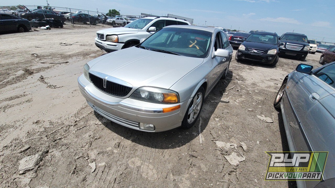 Photo of 2002 Lincoln Ls