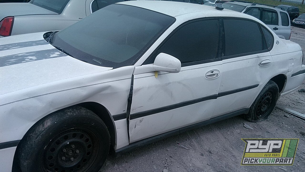Photo of 2004 Chevrolet Impala