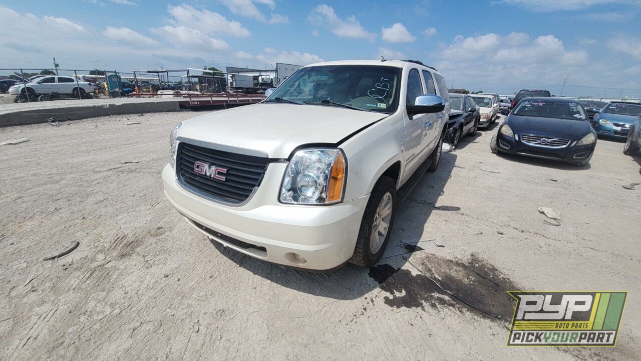 Photo of 2010 Gmc Yukon Xl 1500