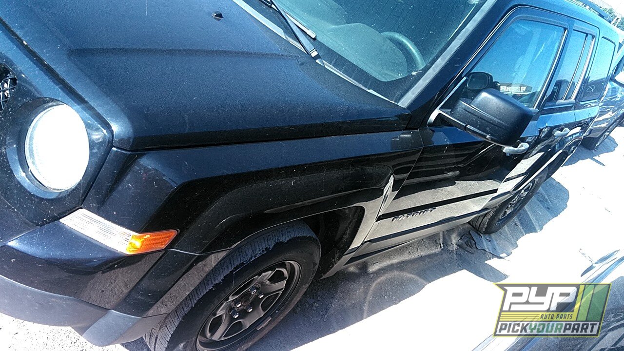 Photo of 2016 Jeep Patriot