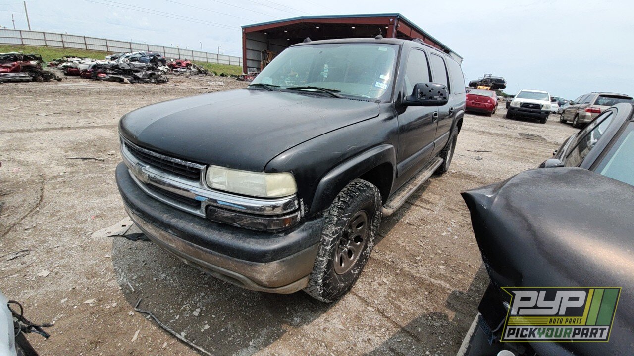 Photo of 2005 Chevrolet Suburban 1500