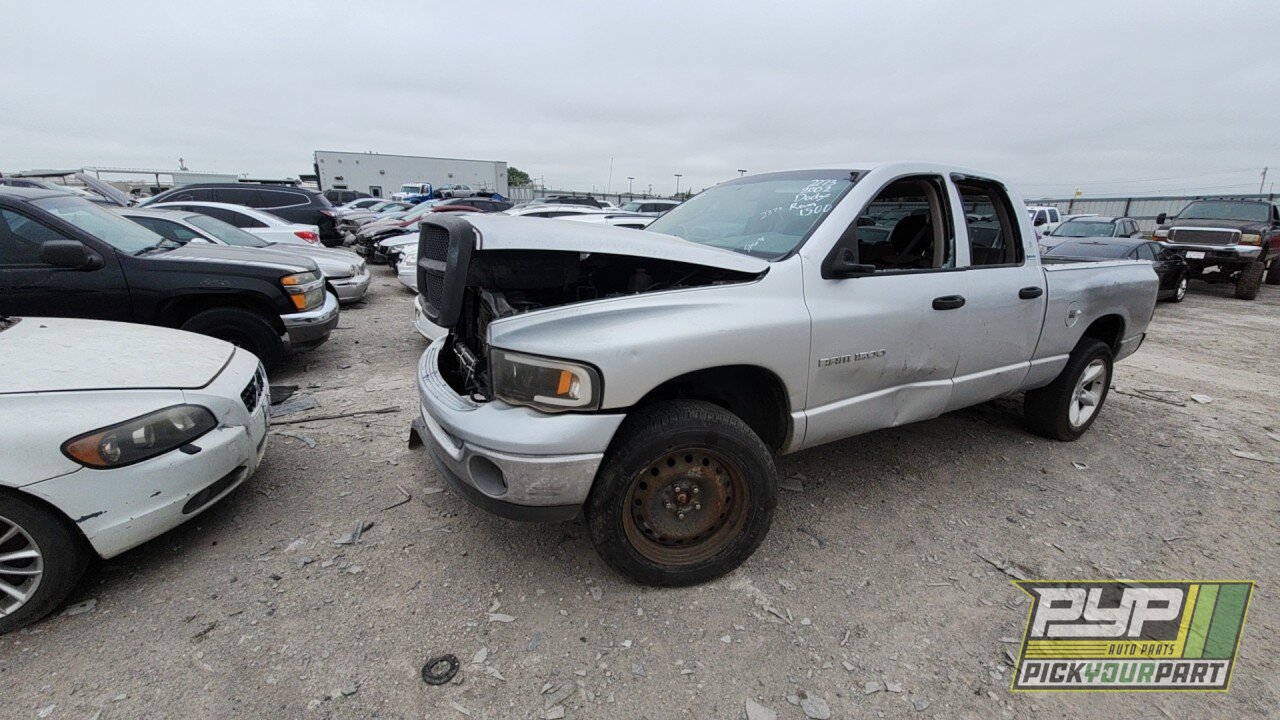 Photo of 2002 Dodge Ram 1500