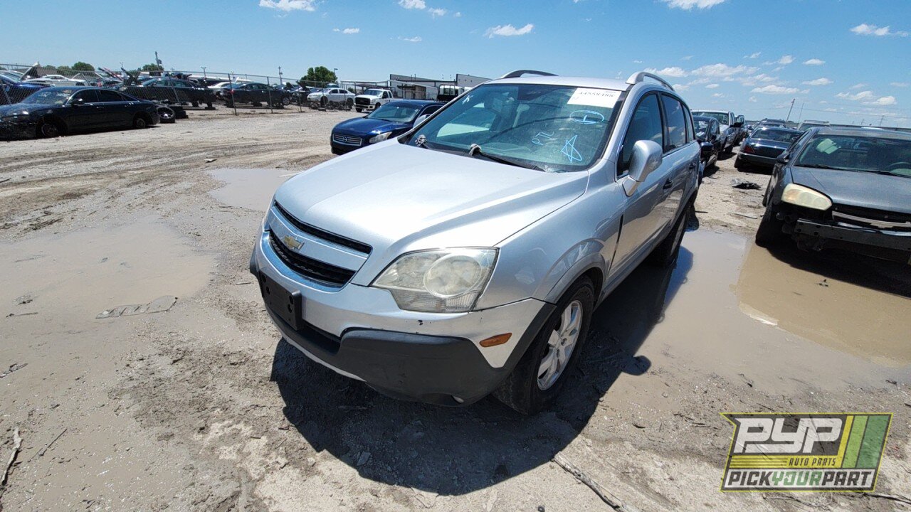 Photo of 2014 Chevrolet Captiva Sport
