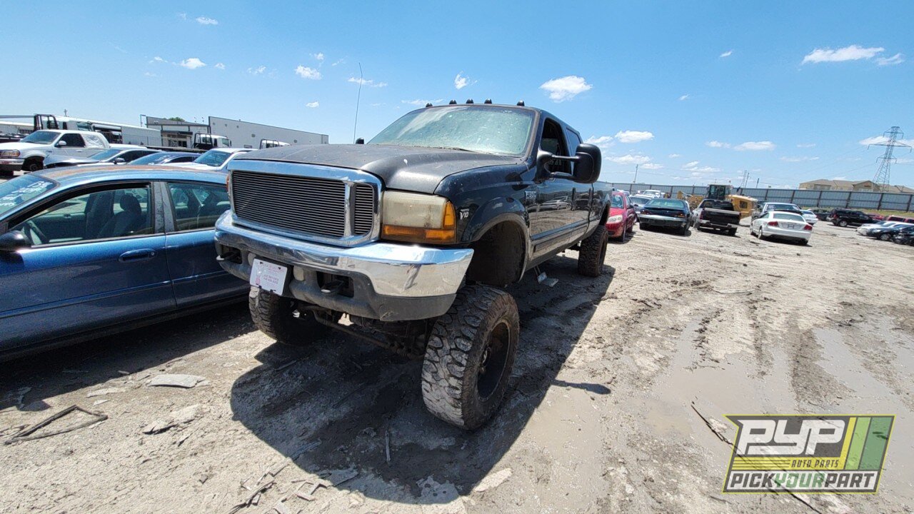 Photo of 2001 Ford F-350 Super Duty
