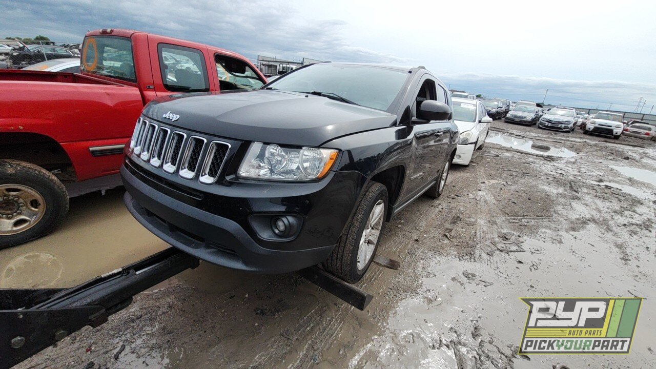 Photo of 2012 Jeep Compass