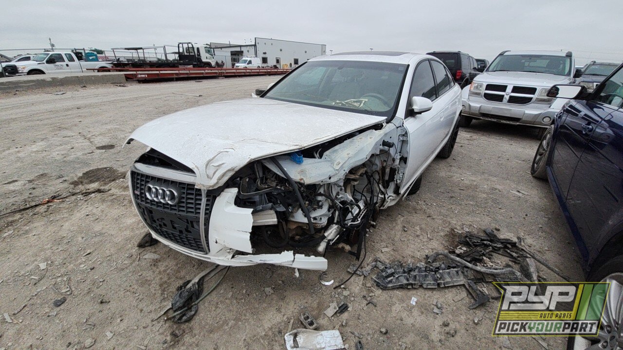 Photo of 2008 Audi A6 Quattro