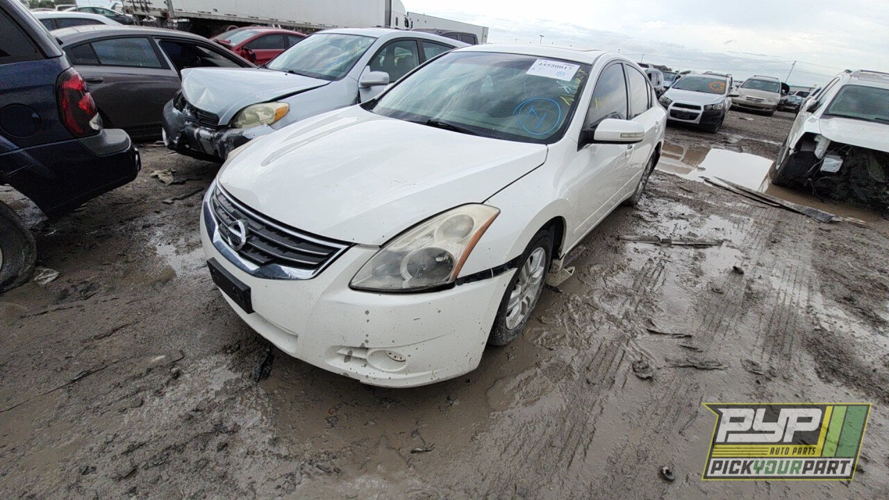 Photo of 2012 Nissan Altima