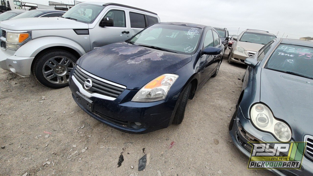 Photo of 2008 Nissan Altima