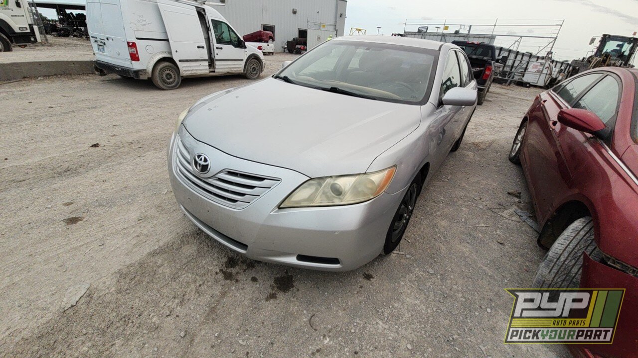 Photo of 2007 Toyota Camry